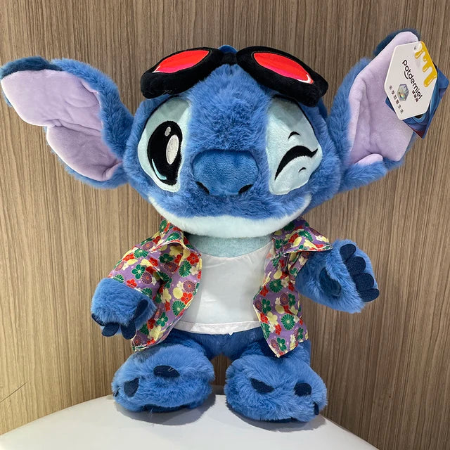 Cool Stitch Stuffed Animal Default Title