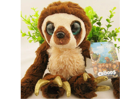 Croods Sloth Stuffed Animal