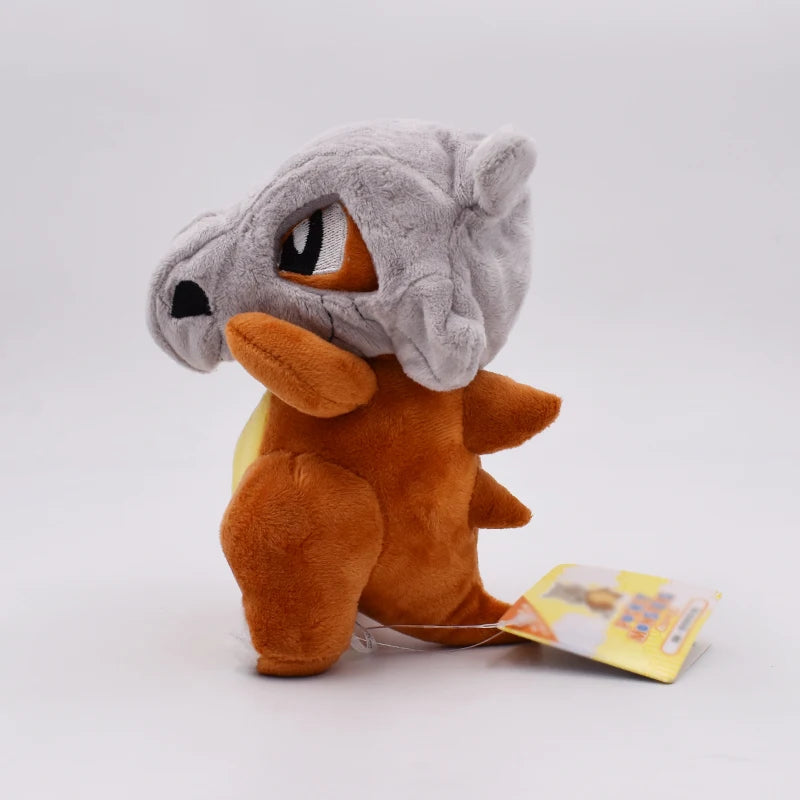 Cubone Pokemon Stuffed Animal