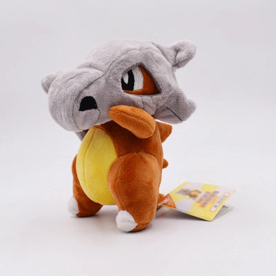 Cubone Pokemon Stuffed Animal