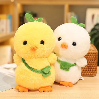 Cute Baby Chicken Stuffed Animal