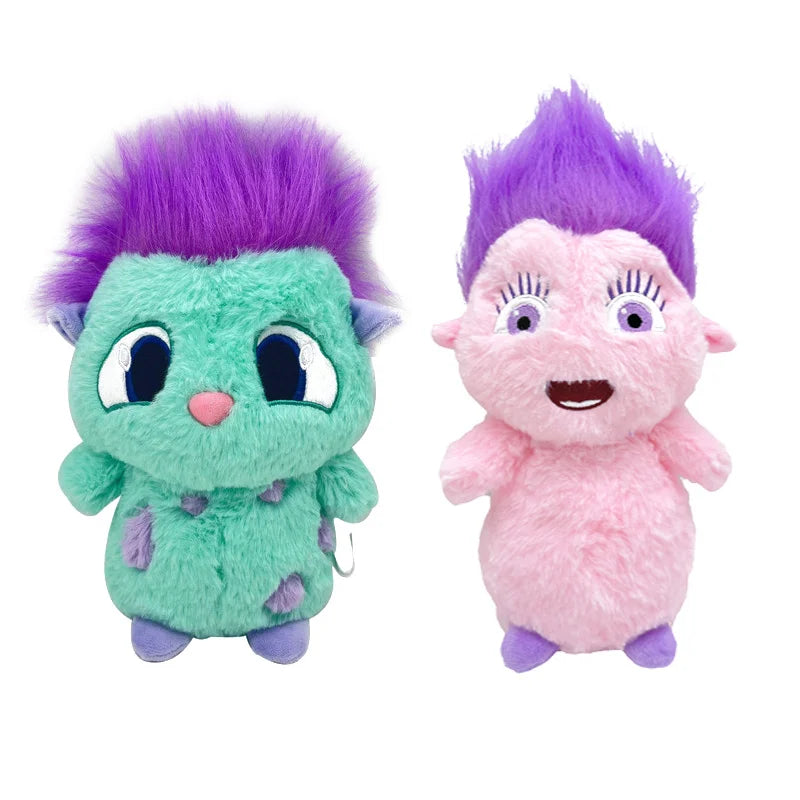Cute Bibble Stuffed Animal
