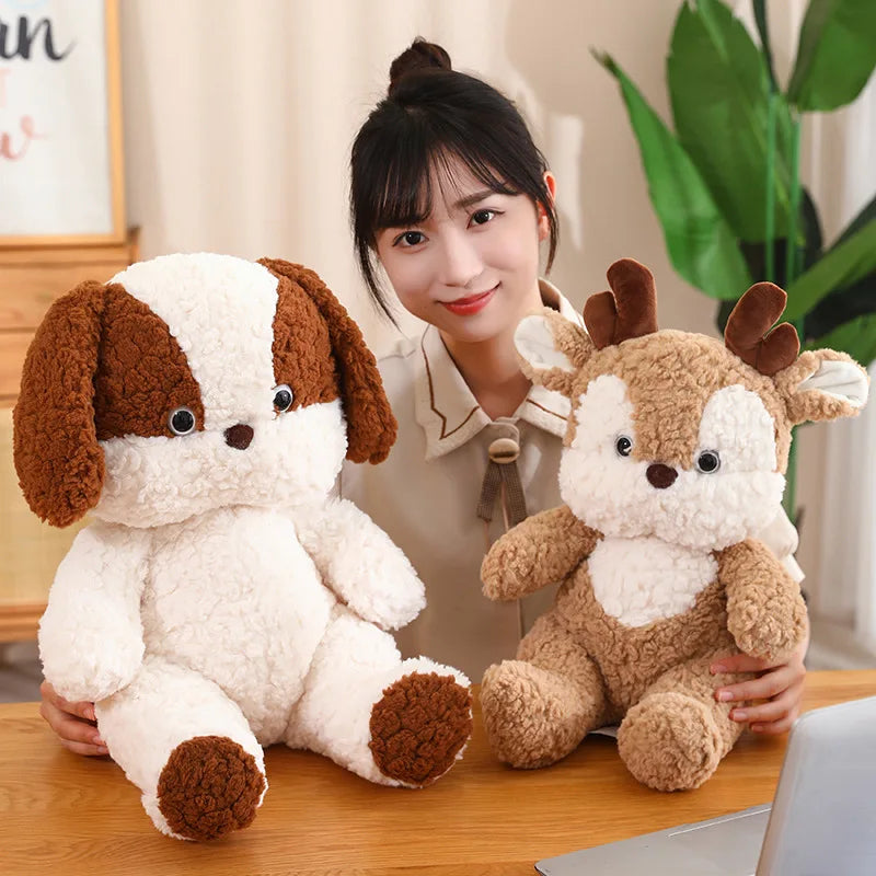 Cute Deer Stuffed Animal