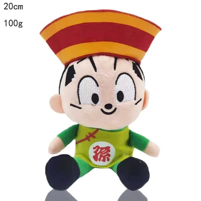 Cute Dragon Ball Z Stuffed Animal Yamcha