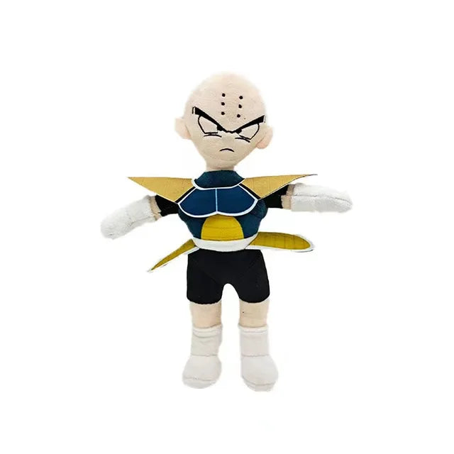 Cute Dragon Ball Z Stuffed Animal Krillin