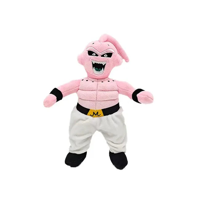 Cute Dragon Ball Z Stuffed Animal Buu Adult
