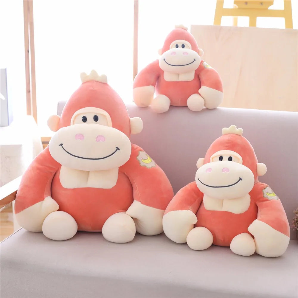 Cute Gorilla Stuffed Animal
