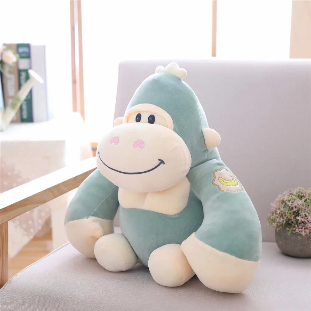 Cute Gorilla Stuffed Animal