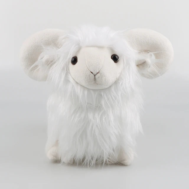 Cute Highland Cow Stuffed Animal 25cm 10in