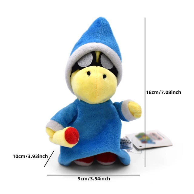 Cute Mario Stuffed Animal Kamek