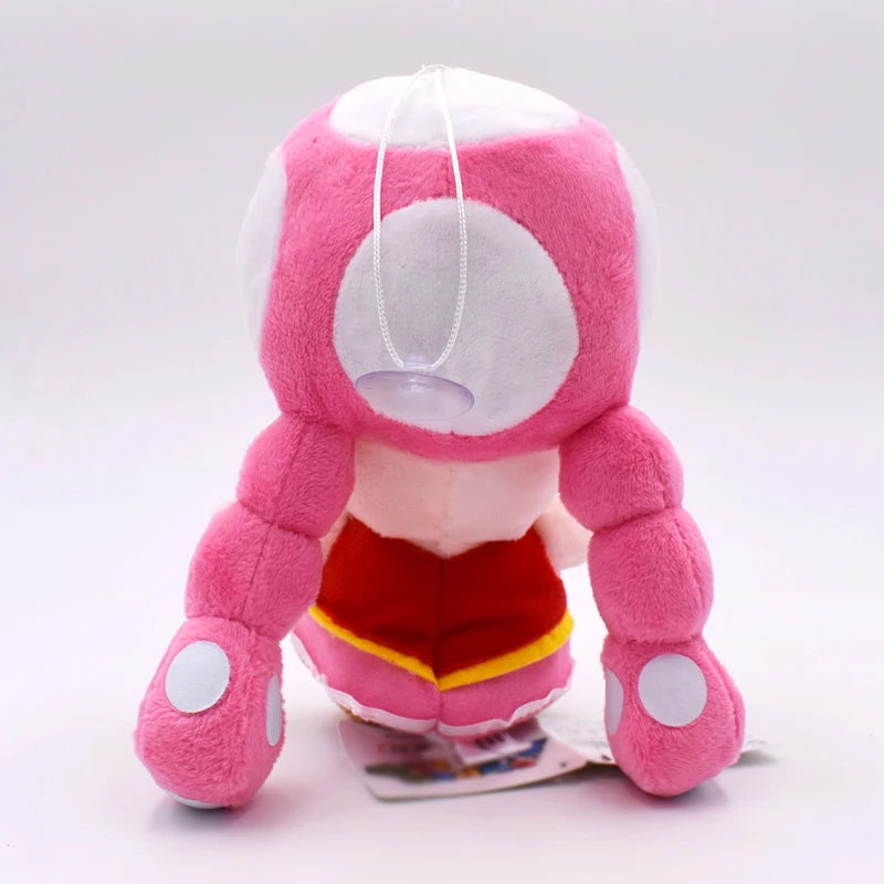 Cute Mario Stuffed Animal