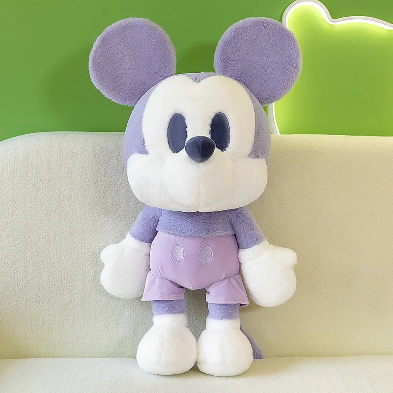 Cute Mickey & Minnie Plush Stuffed Animal 45cm 18in Mickey