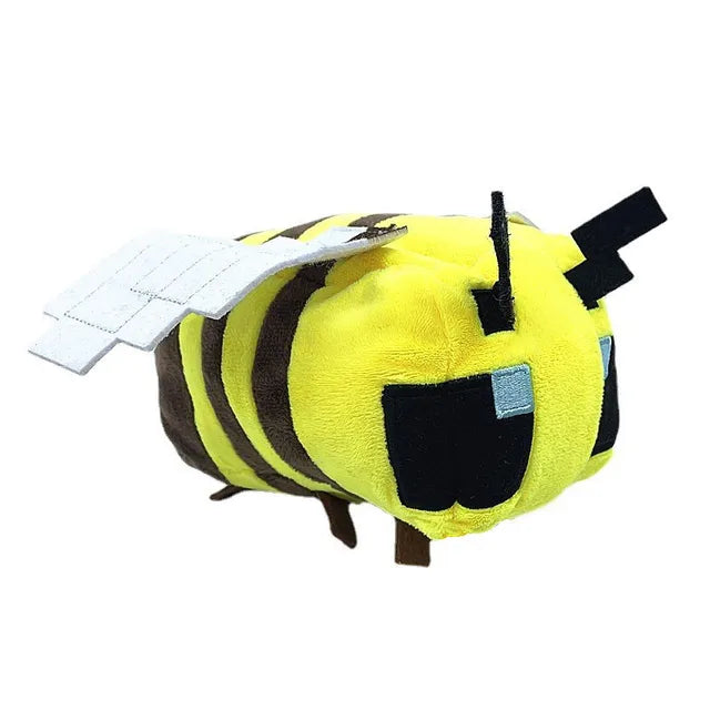 Cute Minecraft Stuffed Animal 10