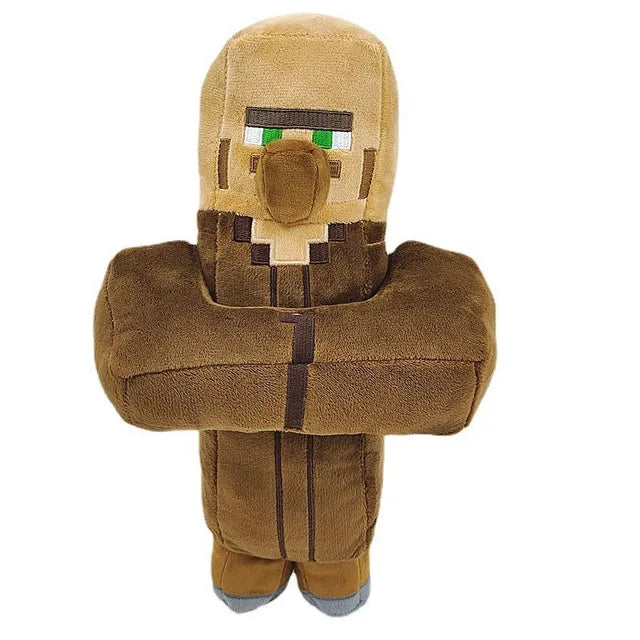 Cute Minecraft Stuffed Animal 11