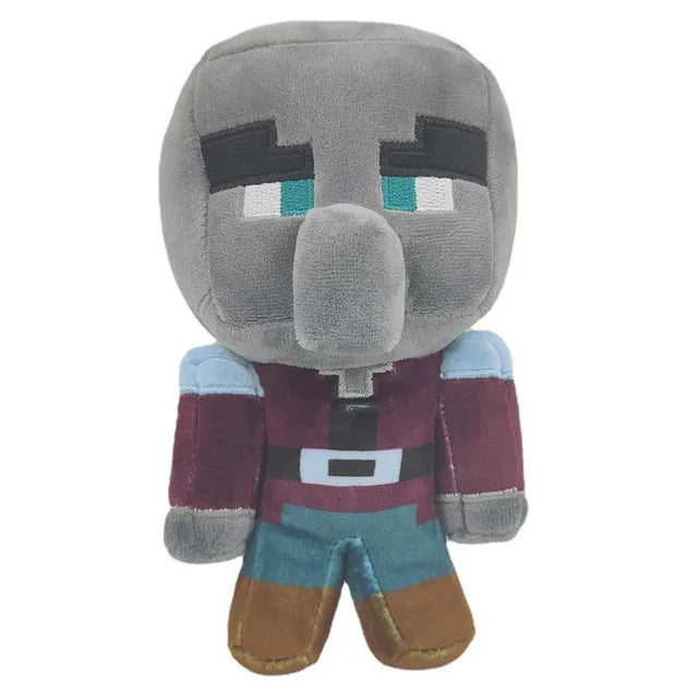 Cute Minecraft Stuffed Animal 15