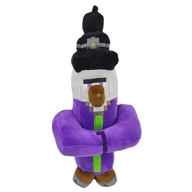 Cute Minecraft Stuffed Animal 18