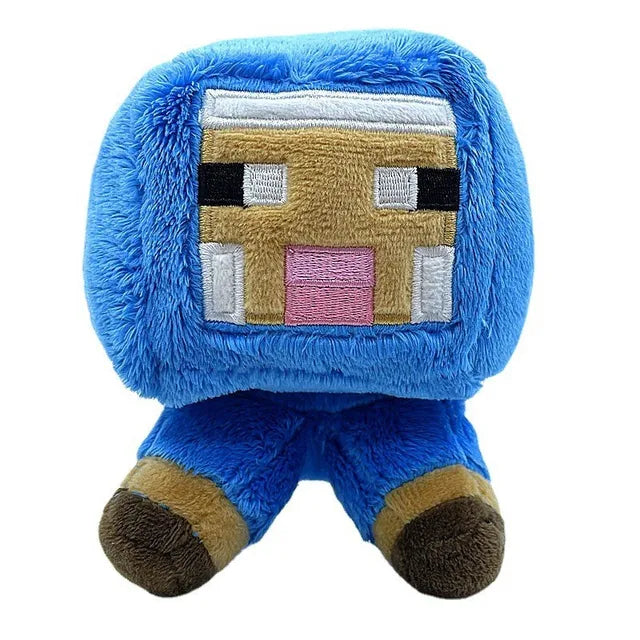 Cute Minecraft Stuffed Animal 19