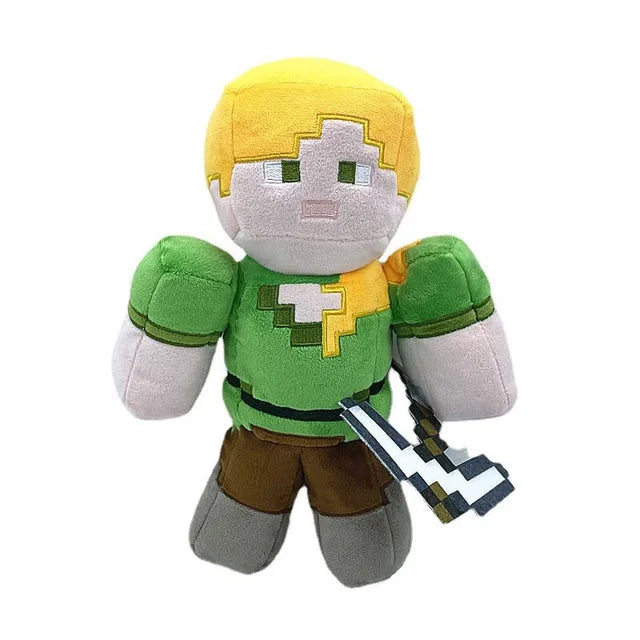 Cute Minecraft Stuffed Animal 20