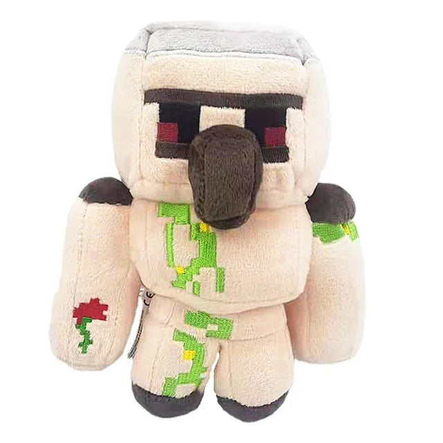 Cute Minecraft Stuffed Animal 21