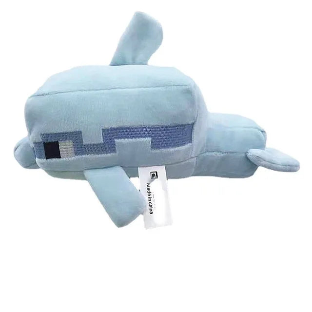 Cute Minecraft Stuffed Animal 24