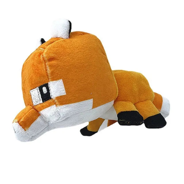 Cute Minecraft Stuffed Animal 29