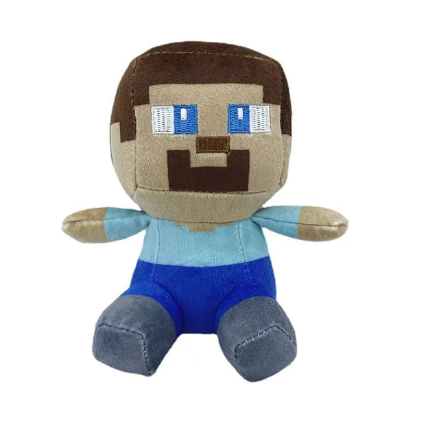 Cute Minecraft Stuffed Animal 1