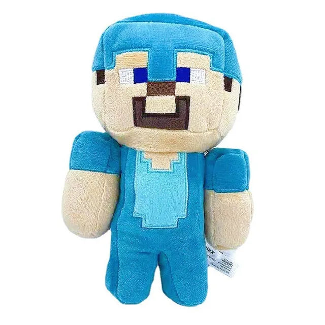 Cute Minecraft Stuffed Animal 2