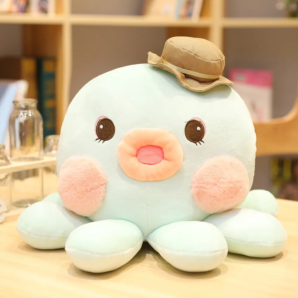 Cute Octopus Stuffed Animal