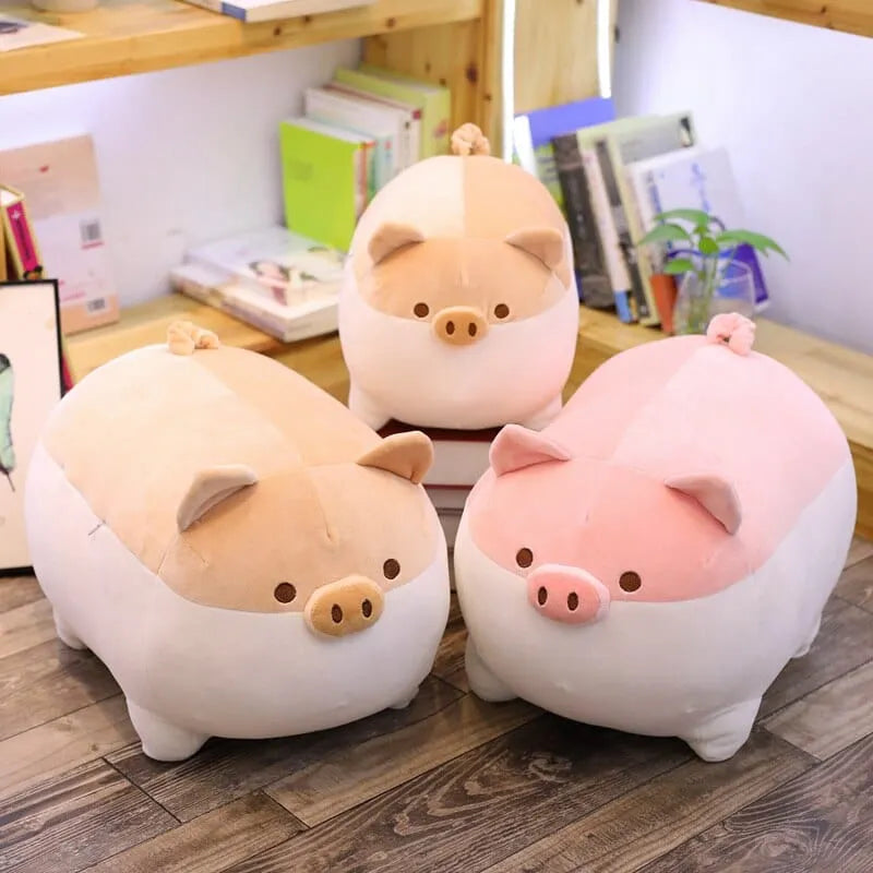 Cute Pig Stuffed Animal