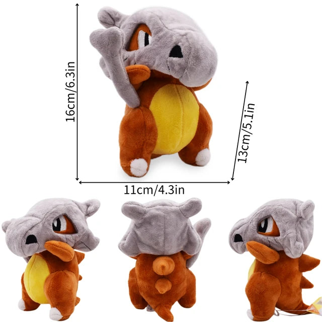 Cute Pokemon Stuffed Animal Cubone