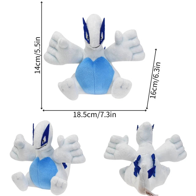 Cute Pokemon Stuffed Animal Lugia