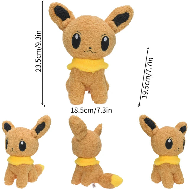 Cute Pokemon Stuffed Animal Eevee