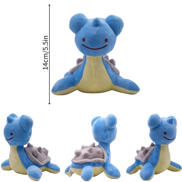Cute Pokemon Stuffed Animal Lapras