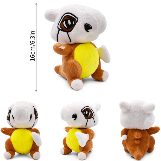 Cute Pokemon Stuffed Animal Cubone-2
