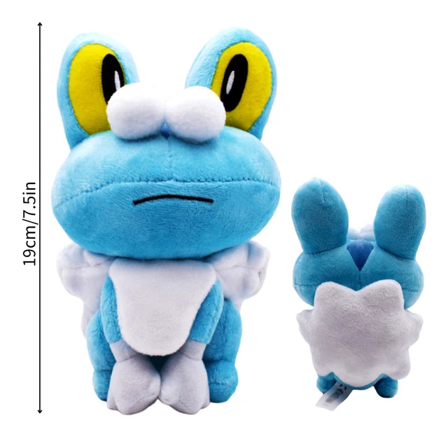 Cute Pokemon Stuffed Animal Froakie
