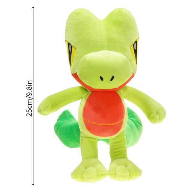Cute Pokemon Stuffed Animal Treecko