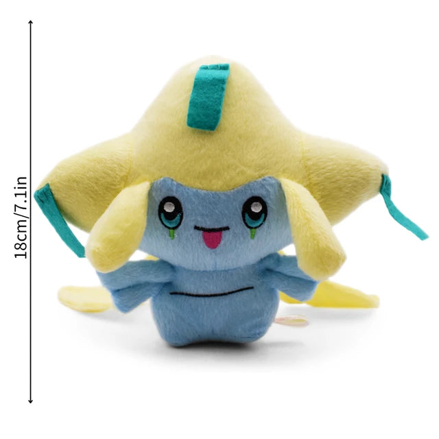Cute Pokemon Stuffed Animal Jirachi