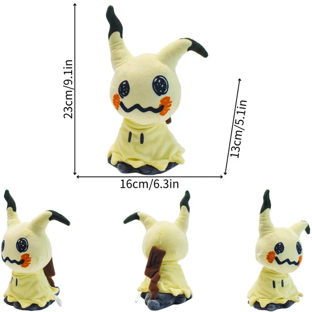 Cute Pokemon Stuffed Animal Mimikyu