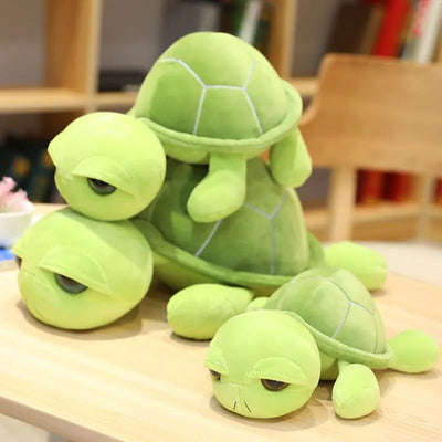 Cute Sea Turtle Stuffed Animal