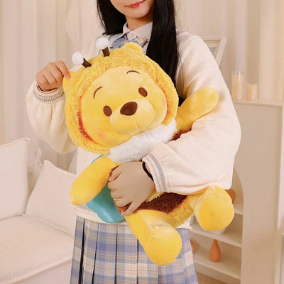 Cute Winnie The Pooh Stuffed Animal