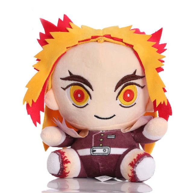 Demon Slayer Cute Stuffed Animal 20cm C