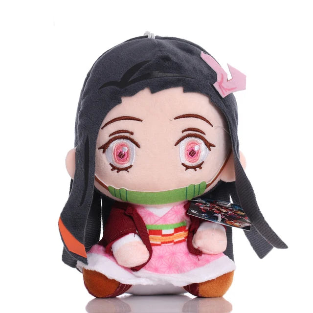 Demon Slayer Cute Stuffed Animal 20cm E