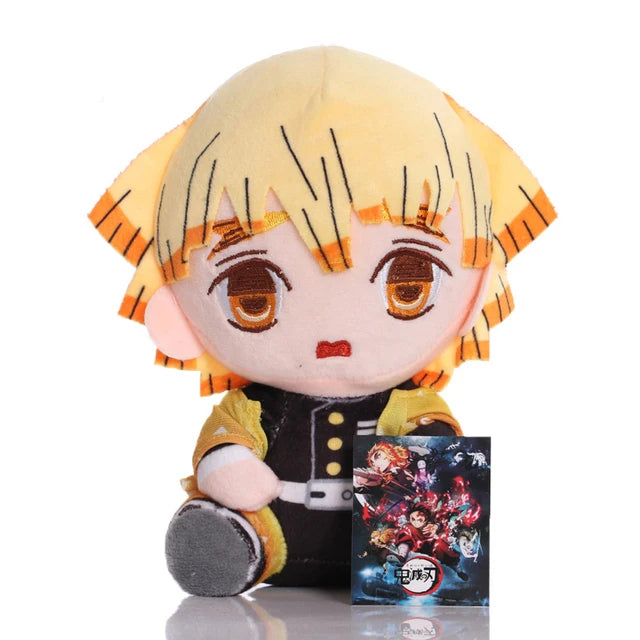 Demon Slayer Cute Stuffed Animal 20cm D