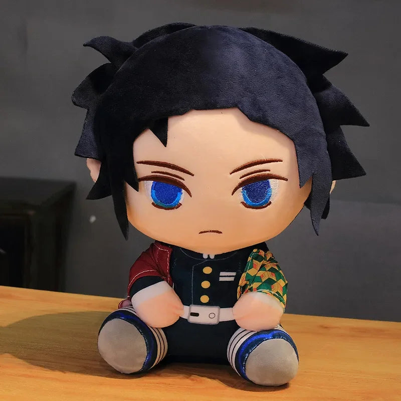 Demon Slayer Stuffed Animal 01