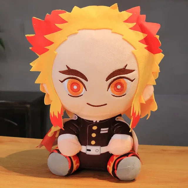 Demon Slayer Stuffed Animal 02