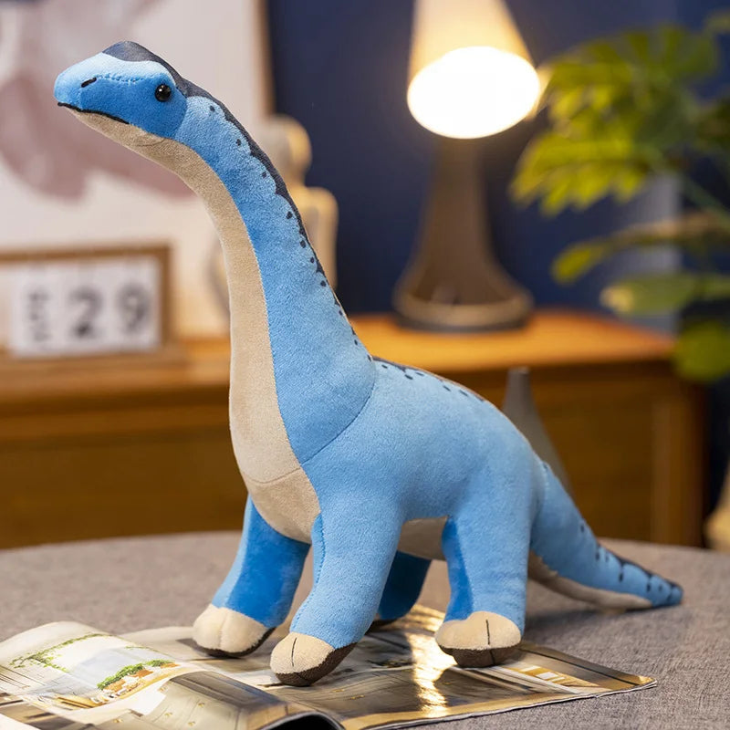 Dinosaur Plush Stuffed Animal 30cm 12in Brachiosaurus