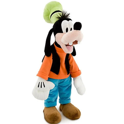 Disney Goofy Stuffed Animal