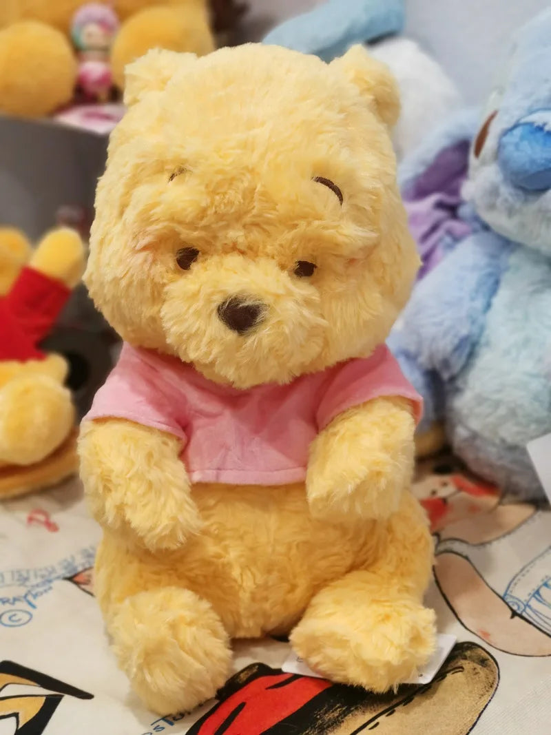 Disney Pixar Plush Toy Stuffed Animal Winnie The Pooh 32cm 13in