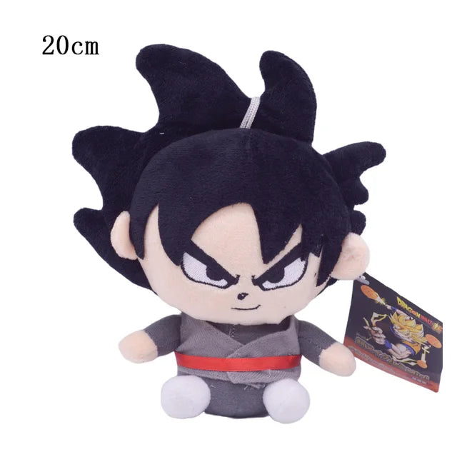 Dragon Ball Z Saiyan Stuffed Animal 20cm 8in Goku C