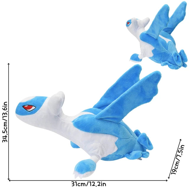 Dragon Pokemon Stuffed Animal Latios